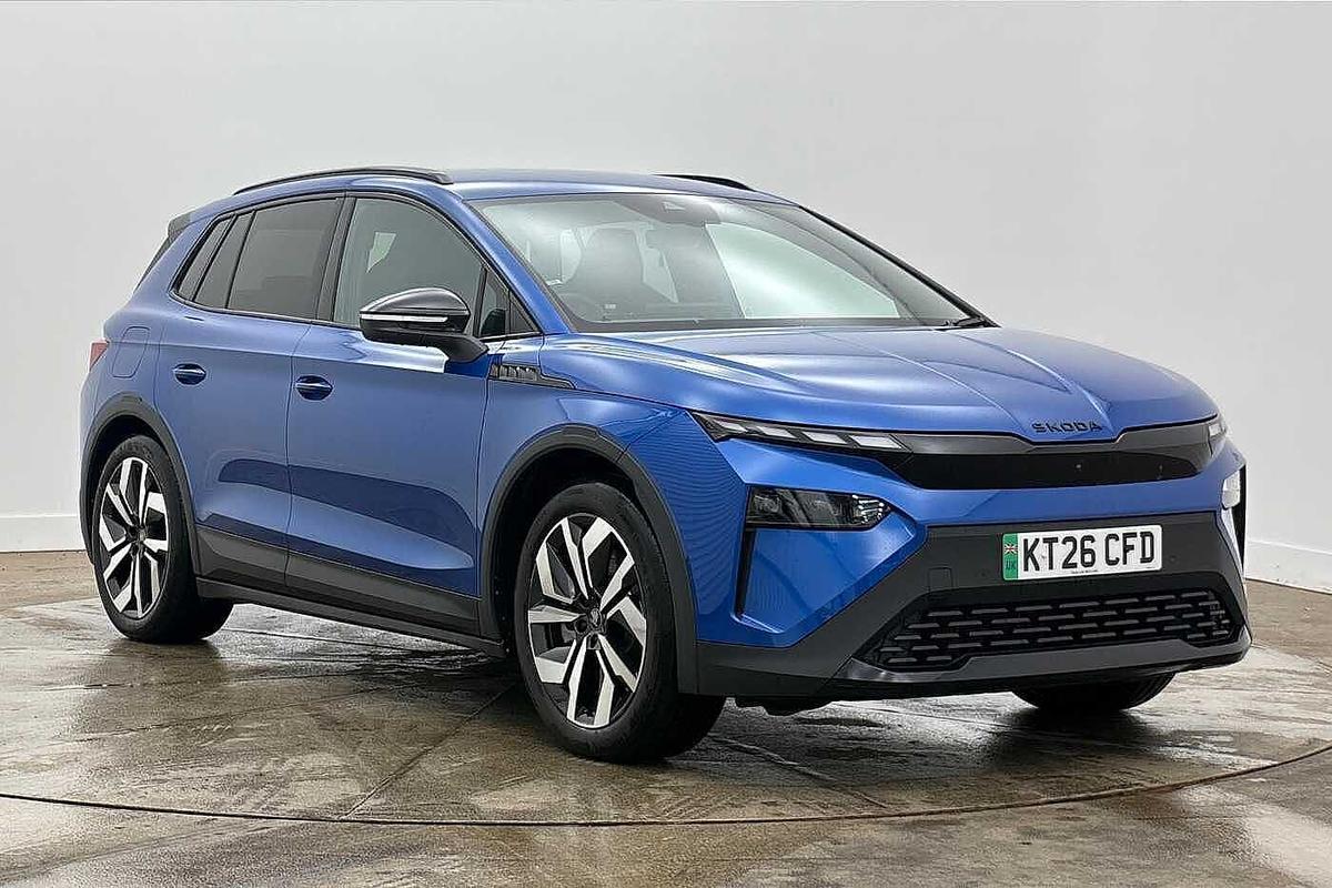 Main listing image - Skoda Elroq