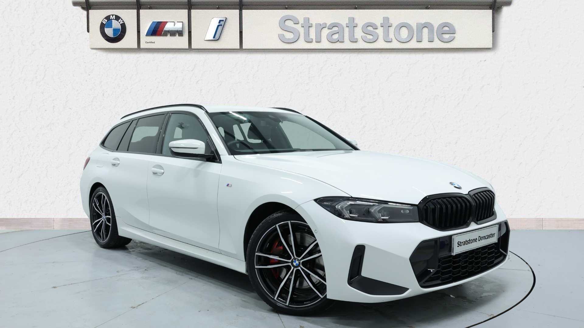 Main listing image - BMW 3 Series Touring