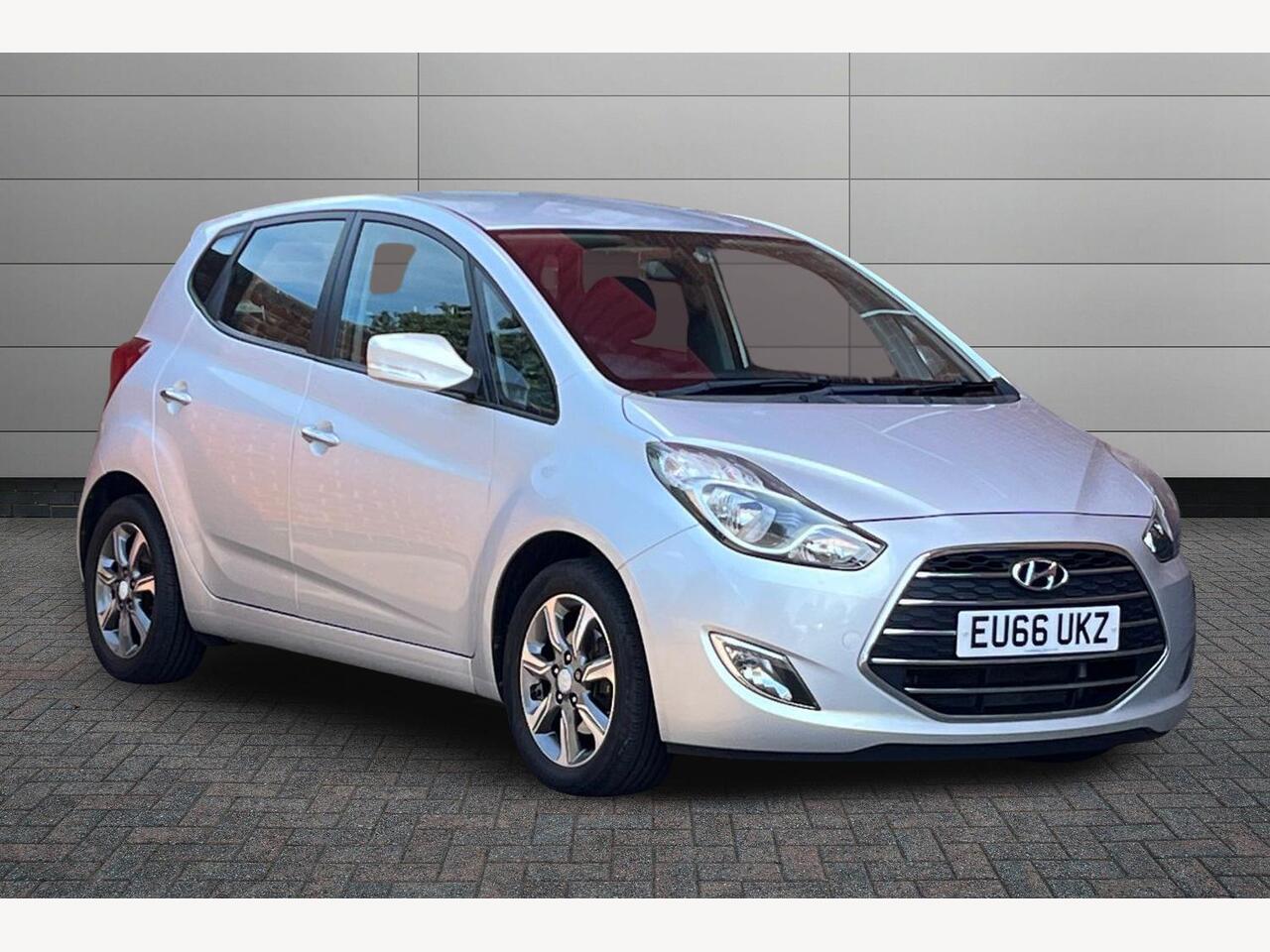 Main listing image - Hyundai ix20