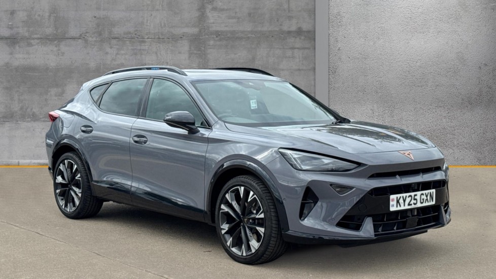 Main listing image - Cupra Formentor