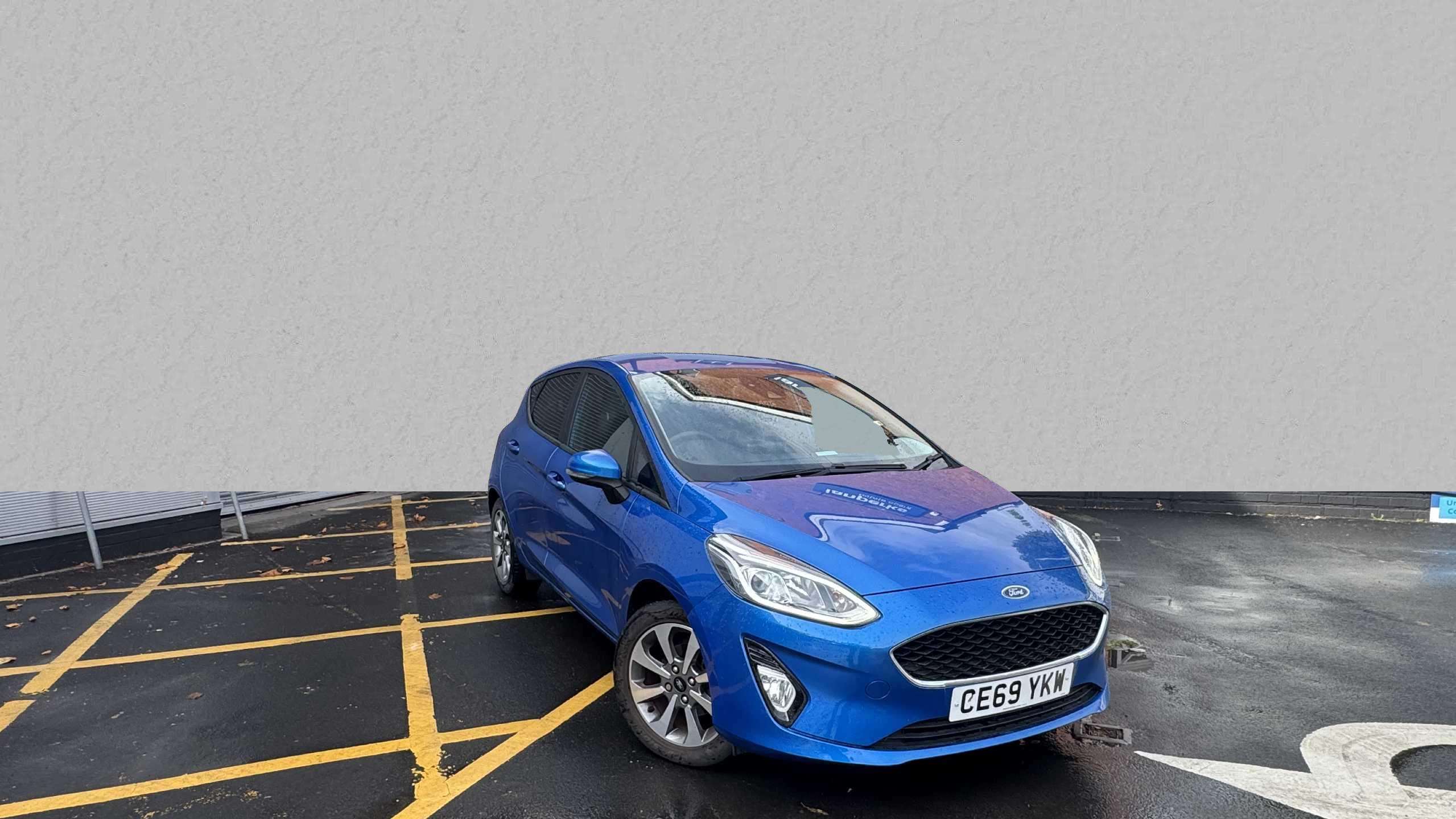 Main listing image - Ford Fiesta