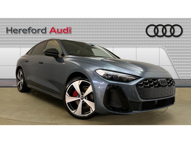 Main listing image - Audi A5
