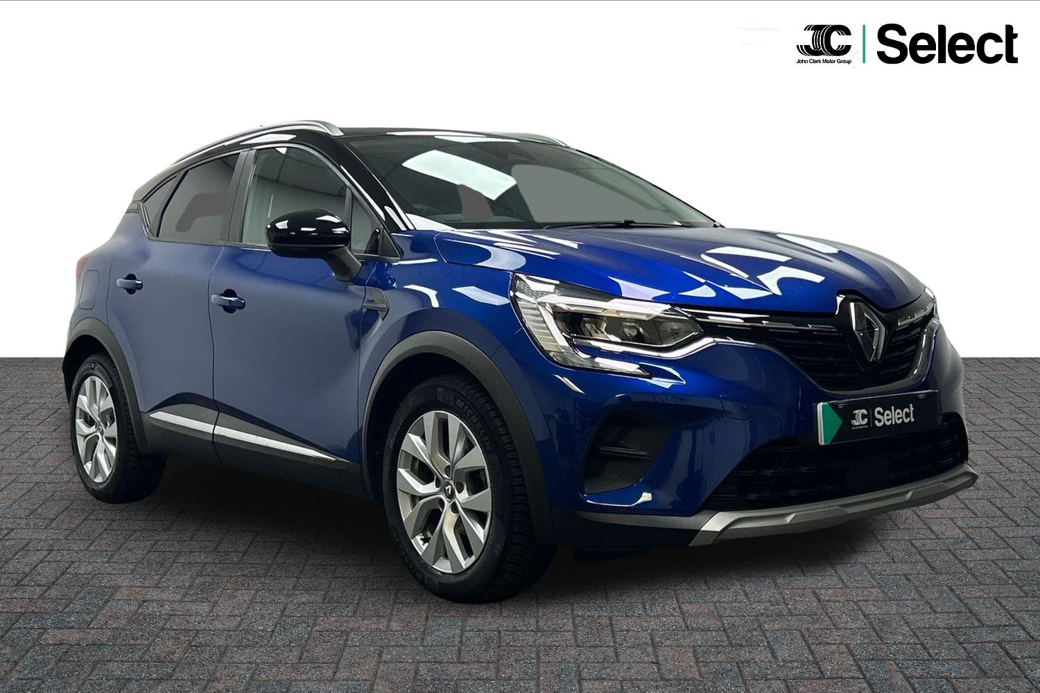 Main listing image - Renault Captur