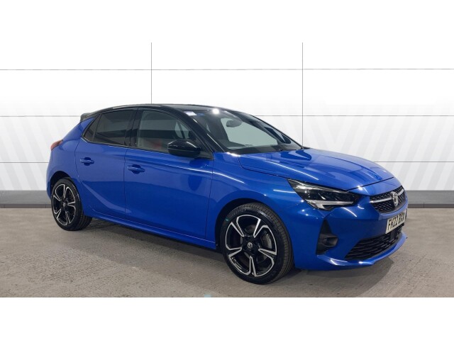Main listing image - Vauxhall Corsa