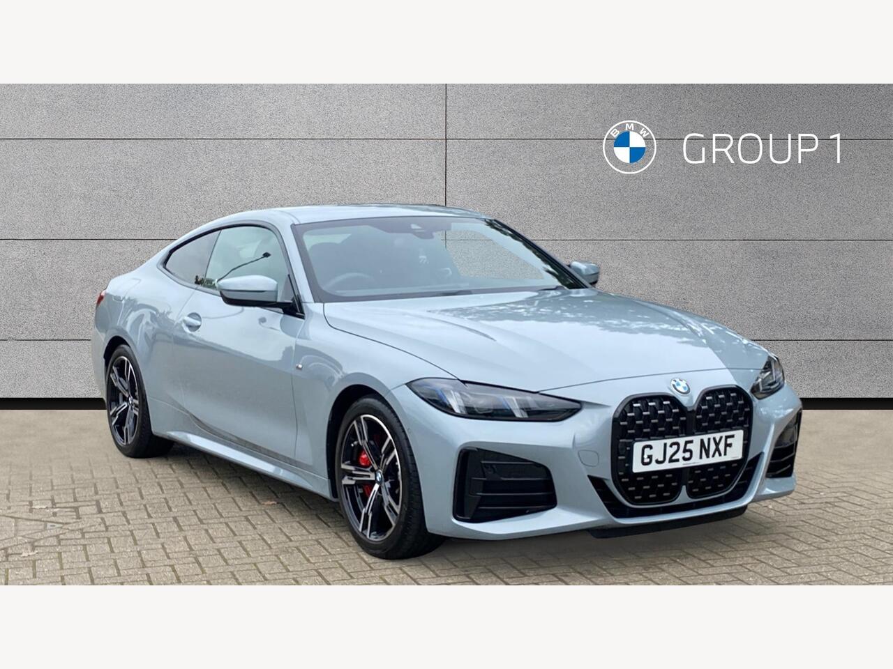 Main listing image - BMW 4 Series