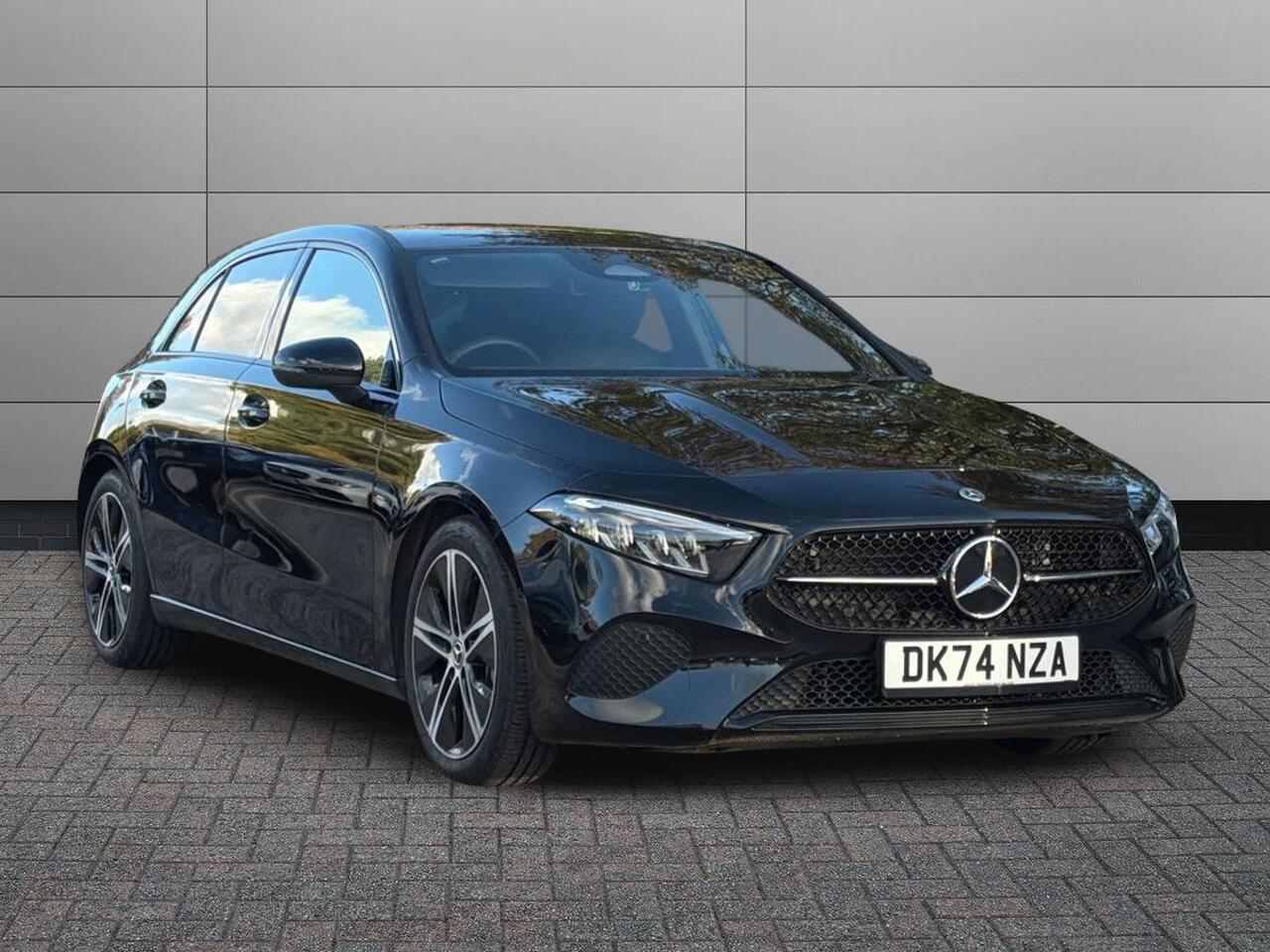 Main listing image - Mercedes-Benz A-Class