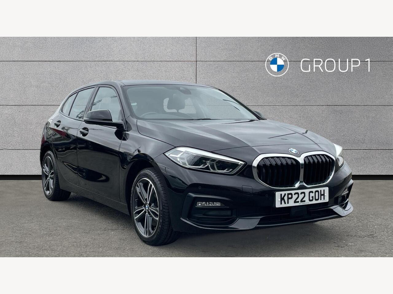 Main listing image - BMW 1 Series
