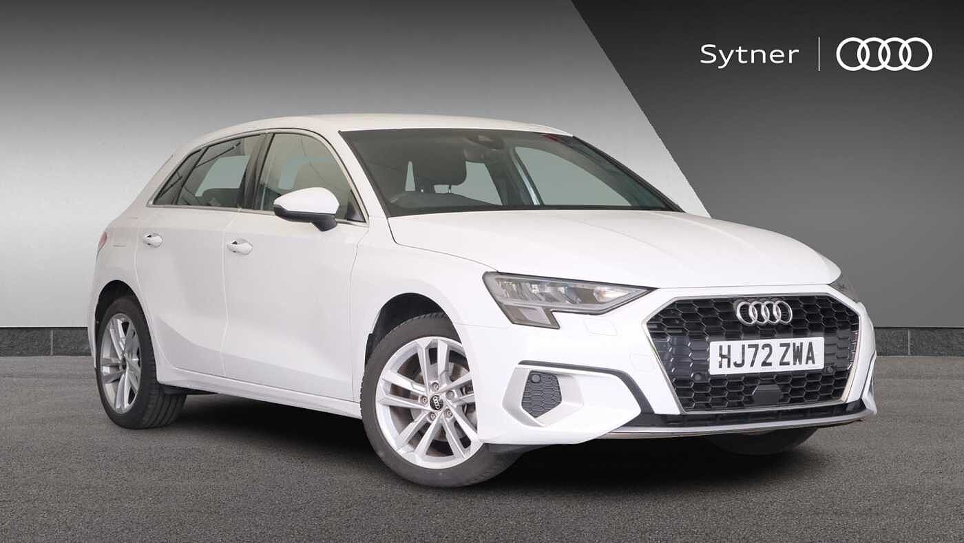 Main listing image - Audi A3