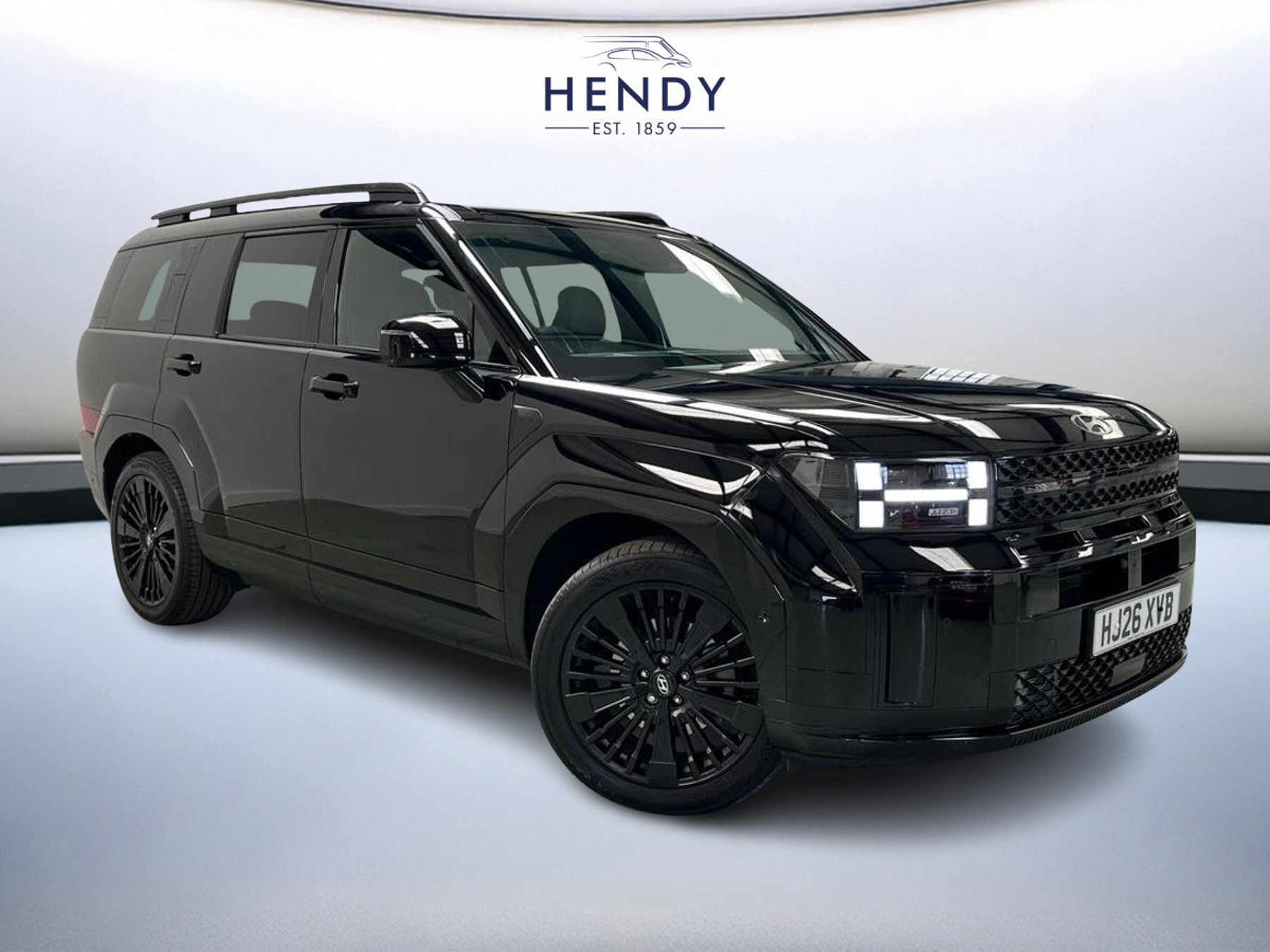 Main listing image - Hyundai Santa Fe