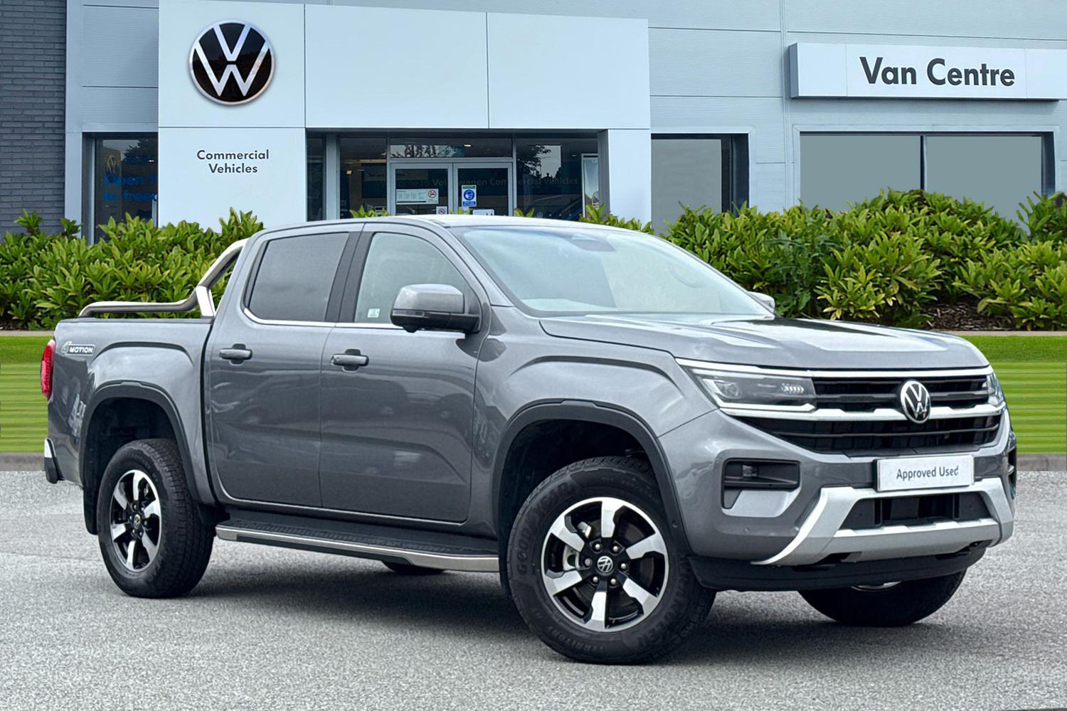 Main listing image - Volkswagen Amarok
