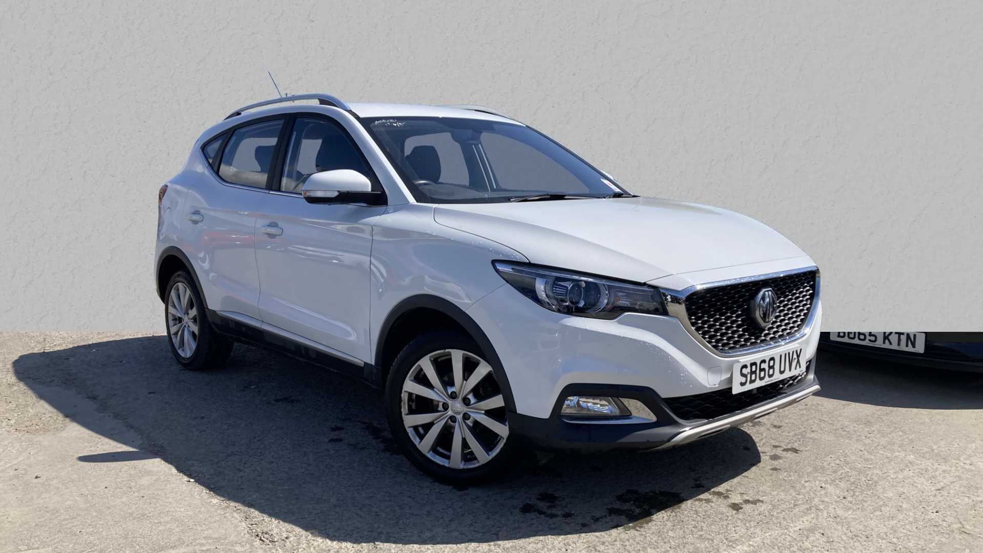Main listing image - MG ZS