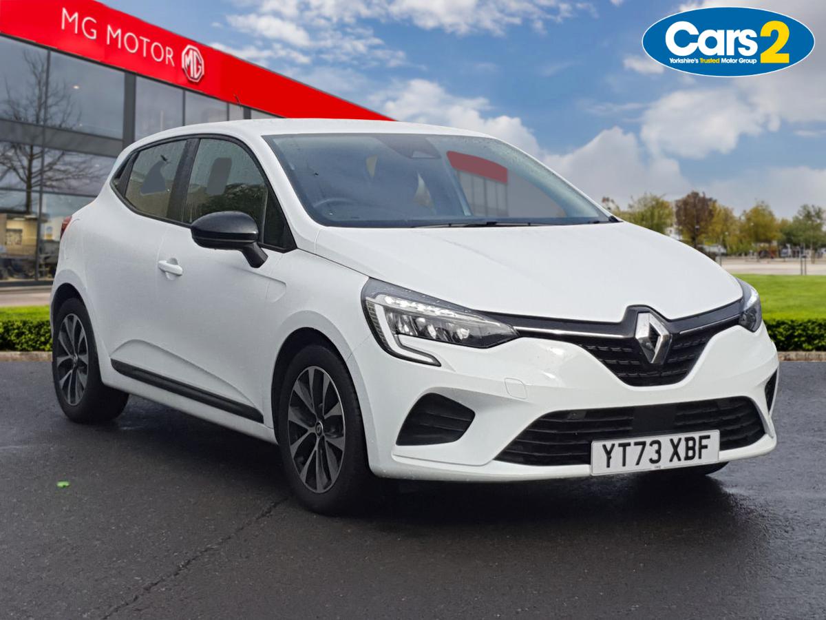 Main listing image - Renault Clio