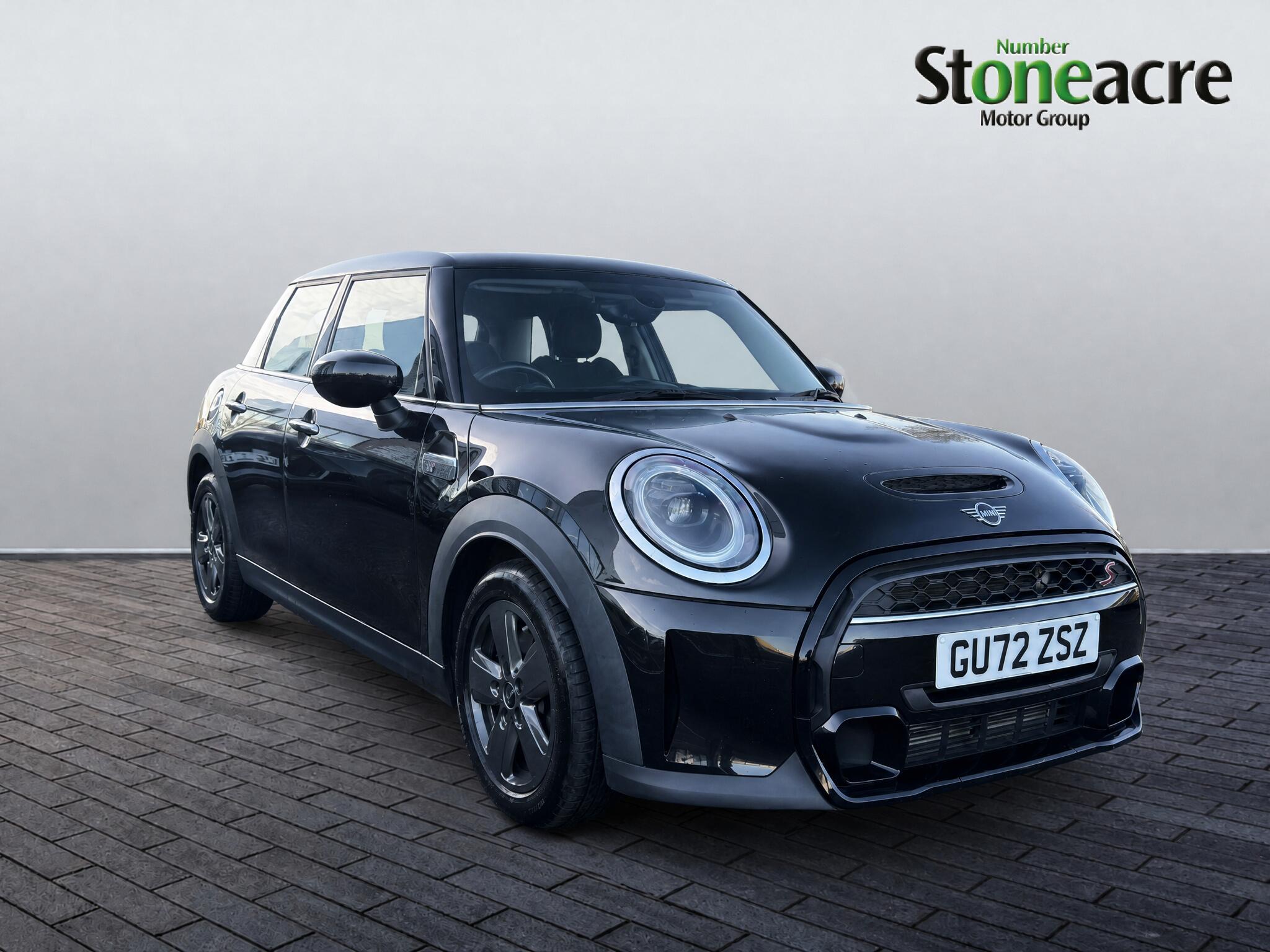Main listing image - MINI Hatchback
