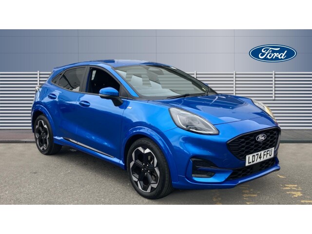 Main listing image - Ford Puma