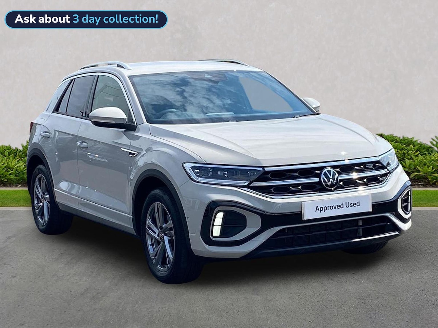 Main listing image - Volkswagen T-Roc