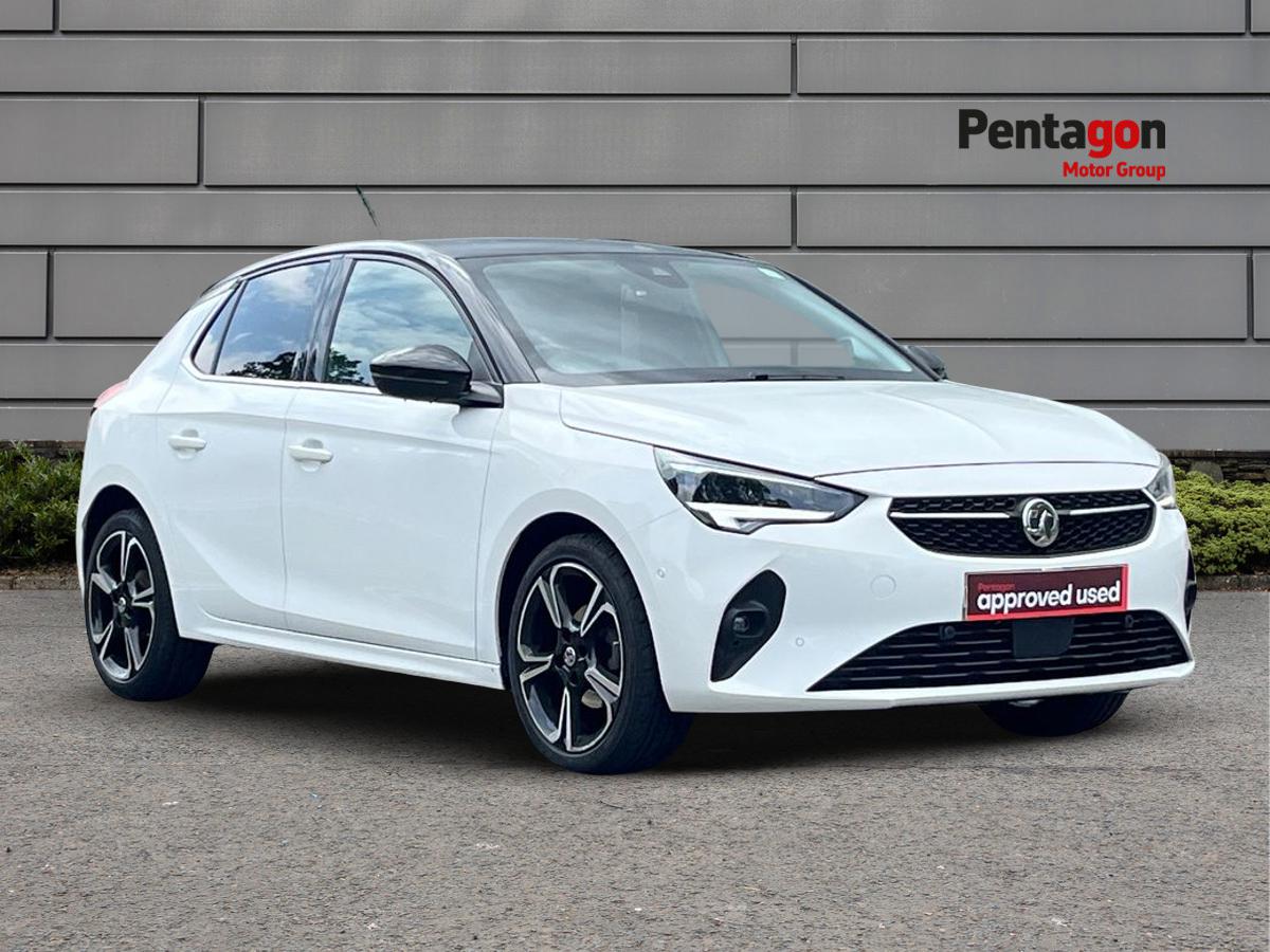 Main listing image - Vauxhall Corsa