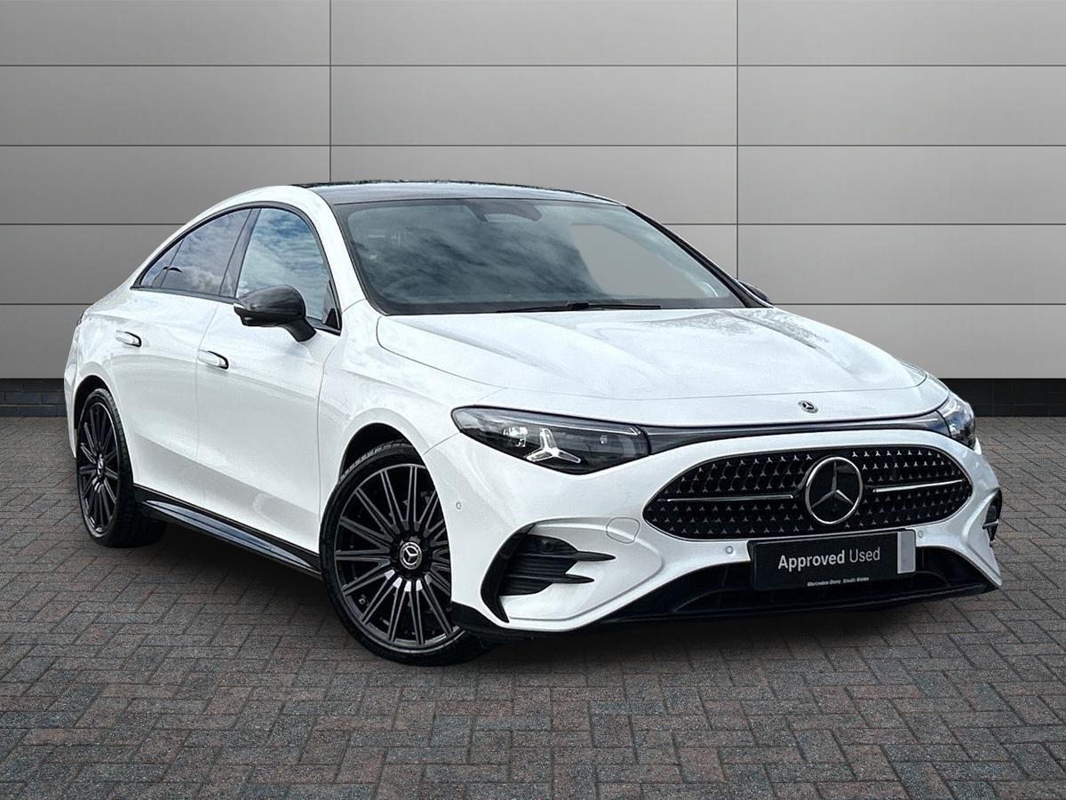 Main listing image - Mercedes-Benz CLA