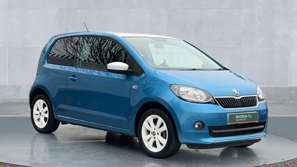 Main listing image - Skoda Citigo