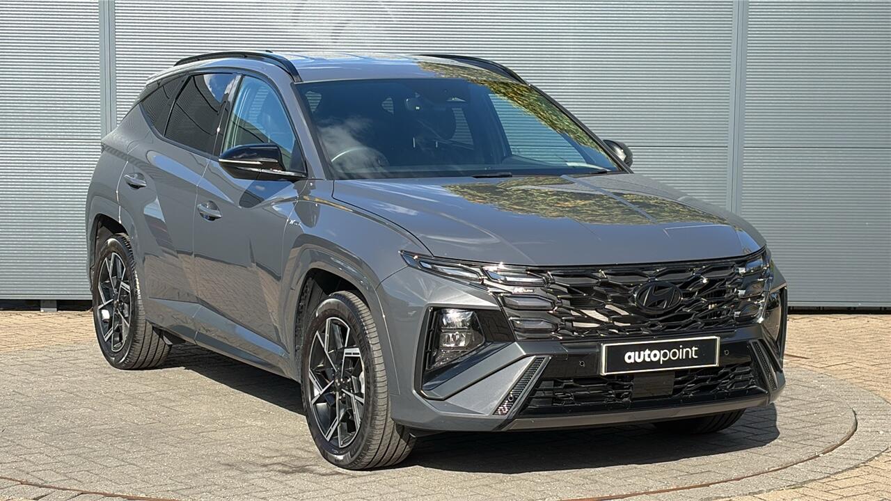 Main listing image - Hyundai Tucson