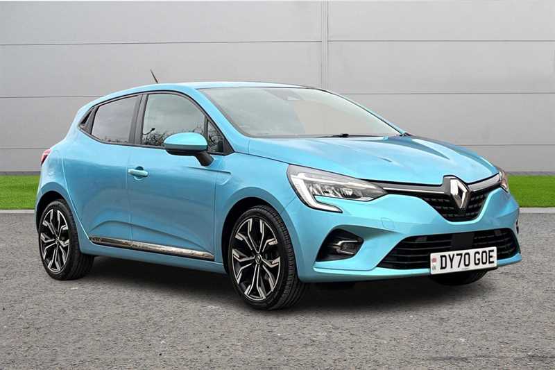 Main listing image - Renault Clio