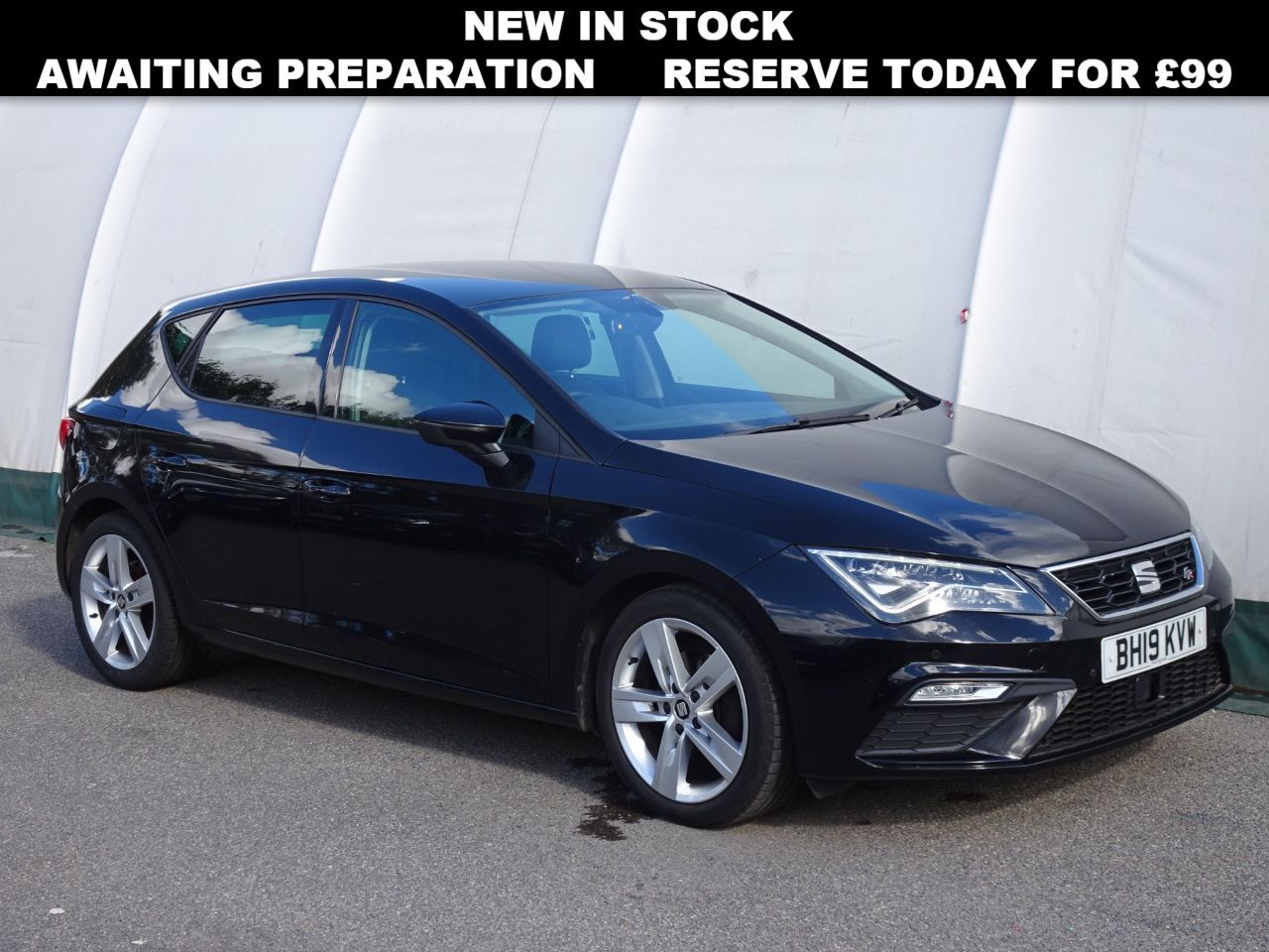 Main listing image - SEAT Leon