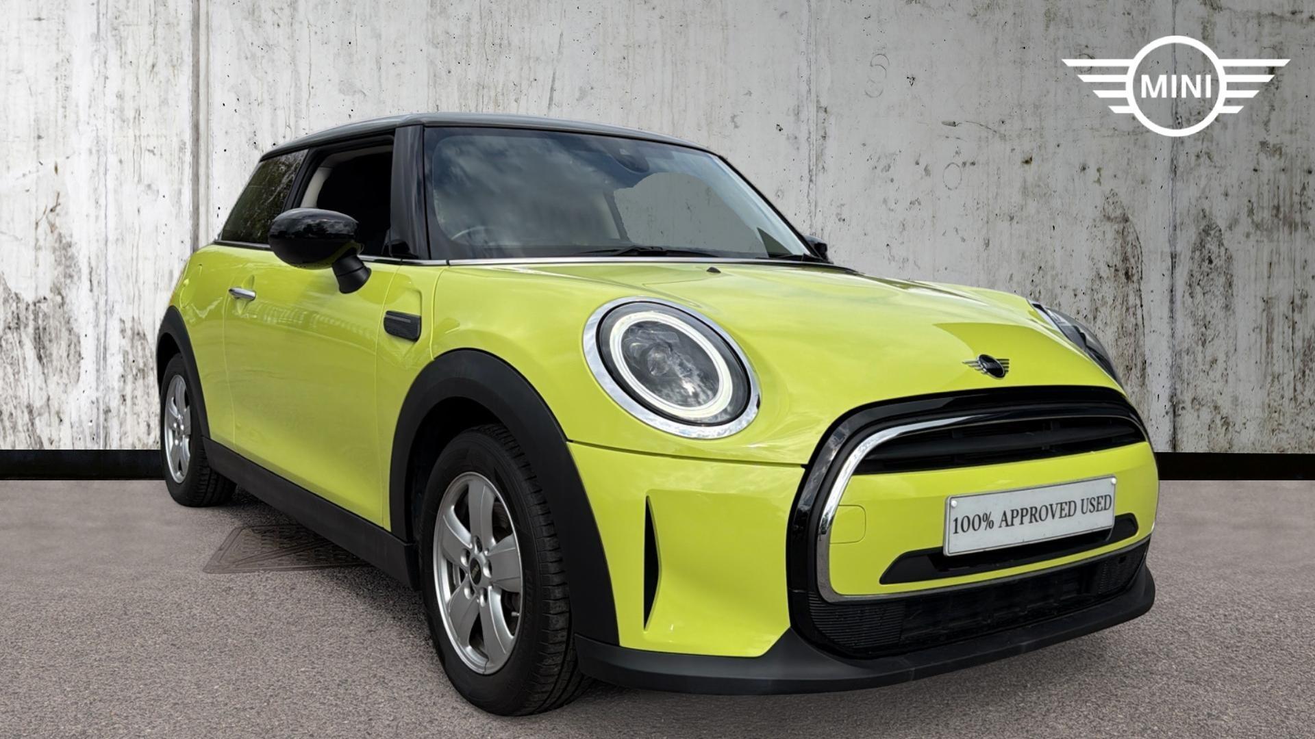 Main listing image - MINI Hatchback