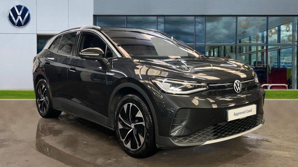 Main listing image - Volkswagen ID.4