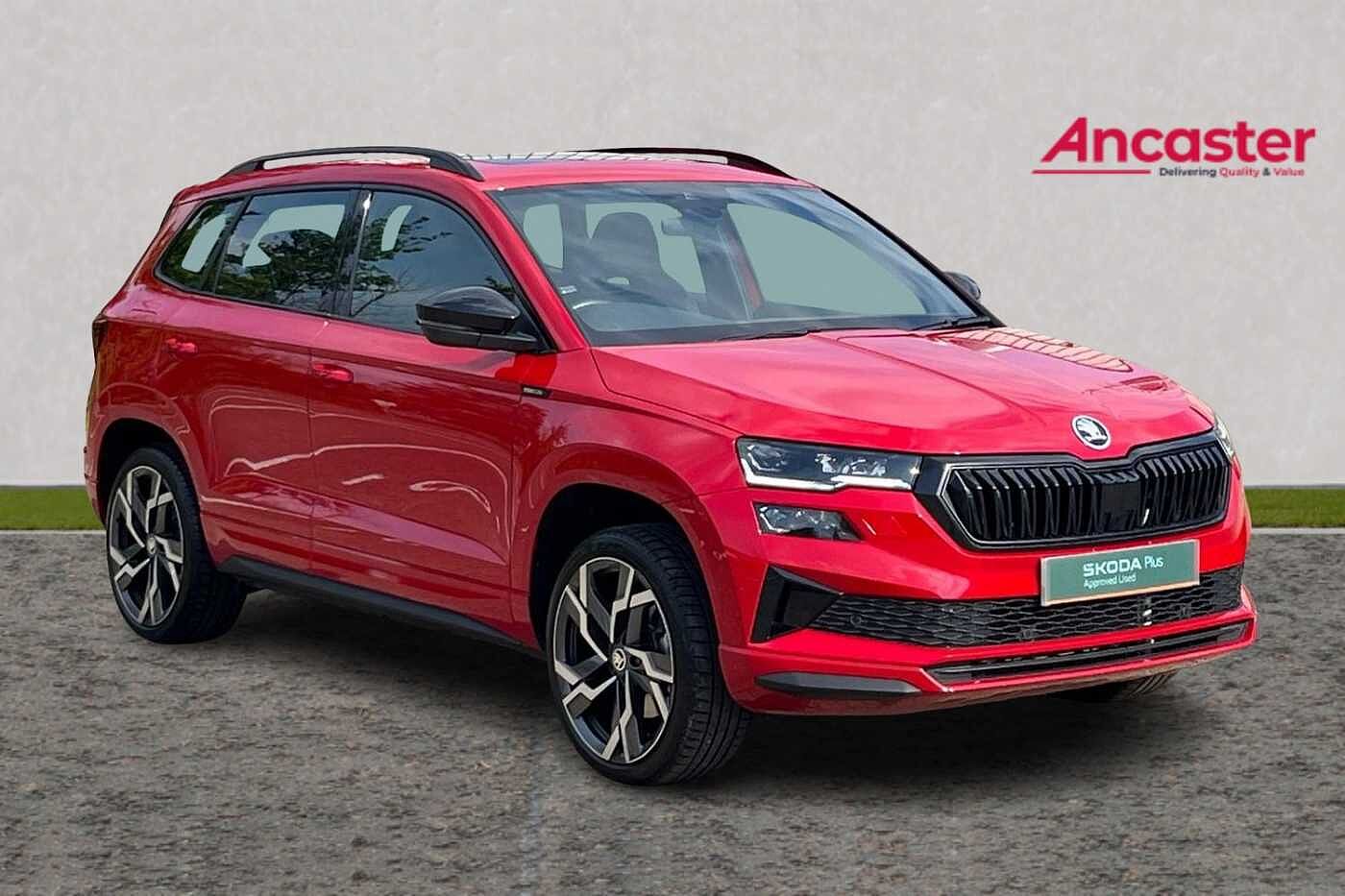 Main listing image - Skoda Karoq