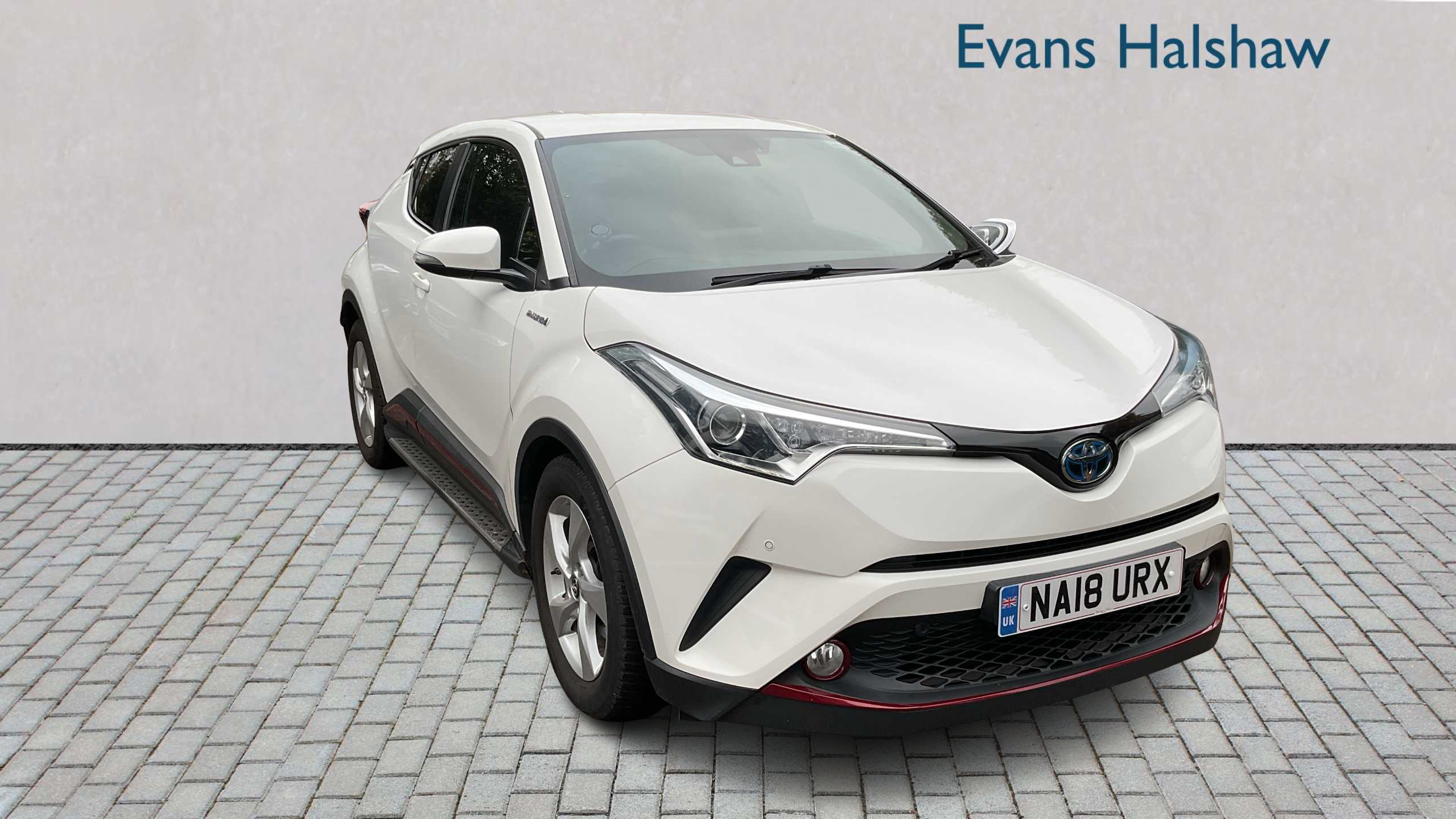Main listing image - Toyota C-HR