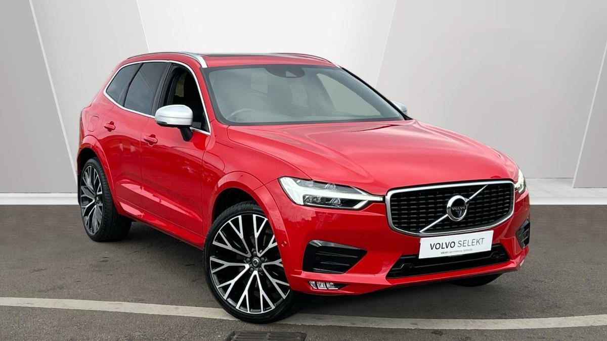 Main listing image - Volvo XC60