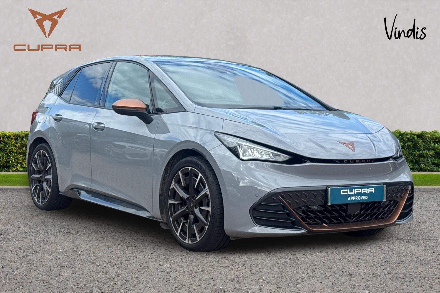 Main listing image - Cupra Born