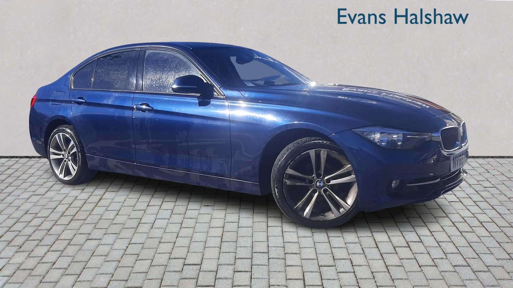 Main listing image - BMW 3 Series