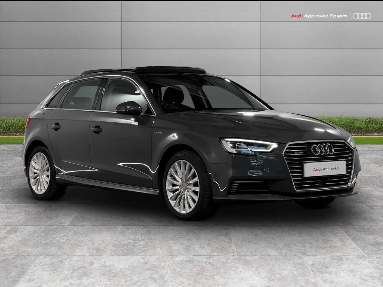 Main listing image - Audi A3