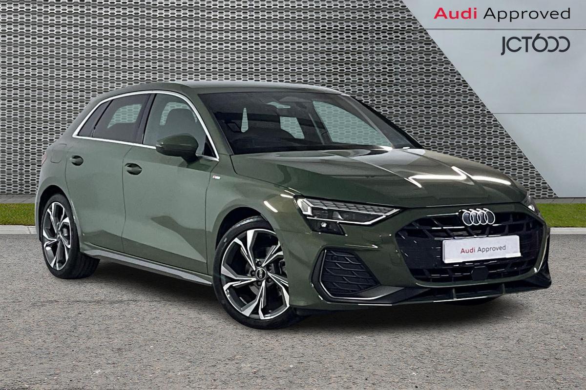 Main listing image - Audi A3