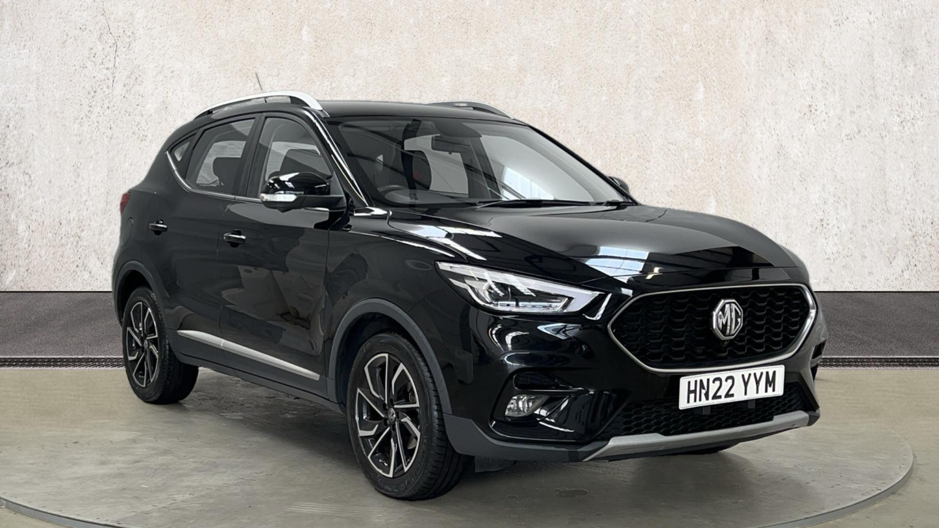 Main listing image - MG ZS