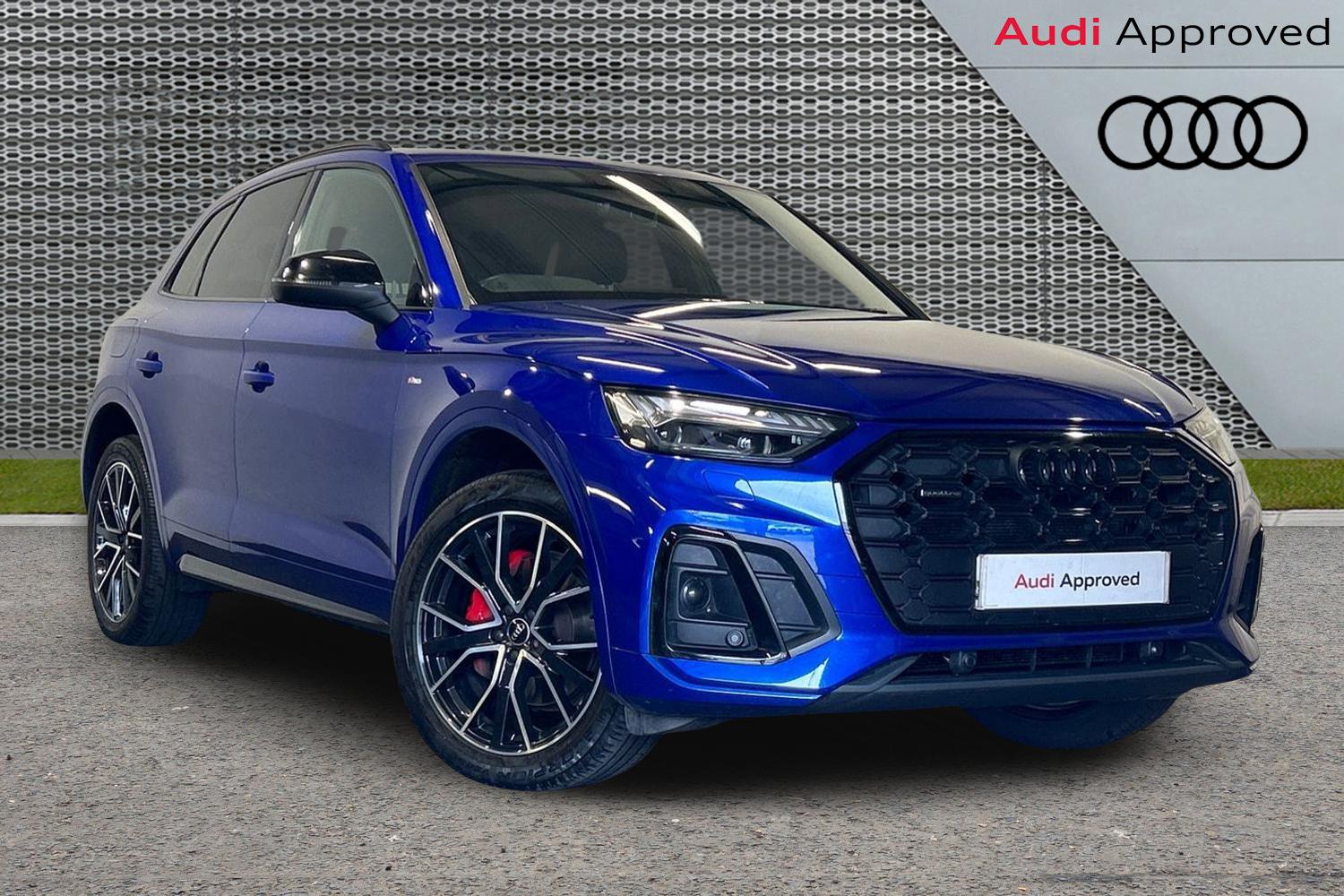 Main listing image - Audi Q5