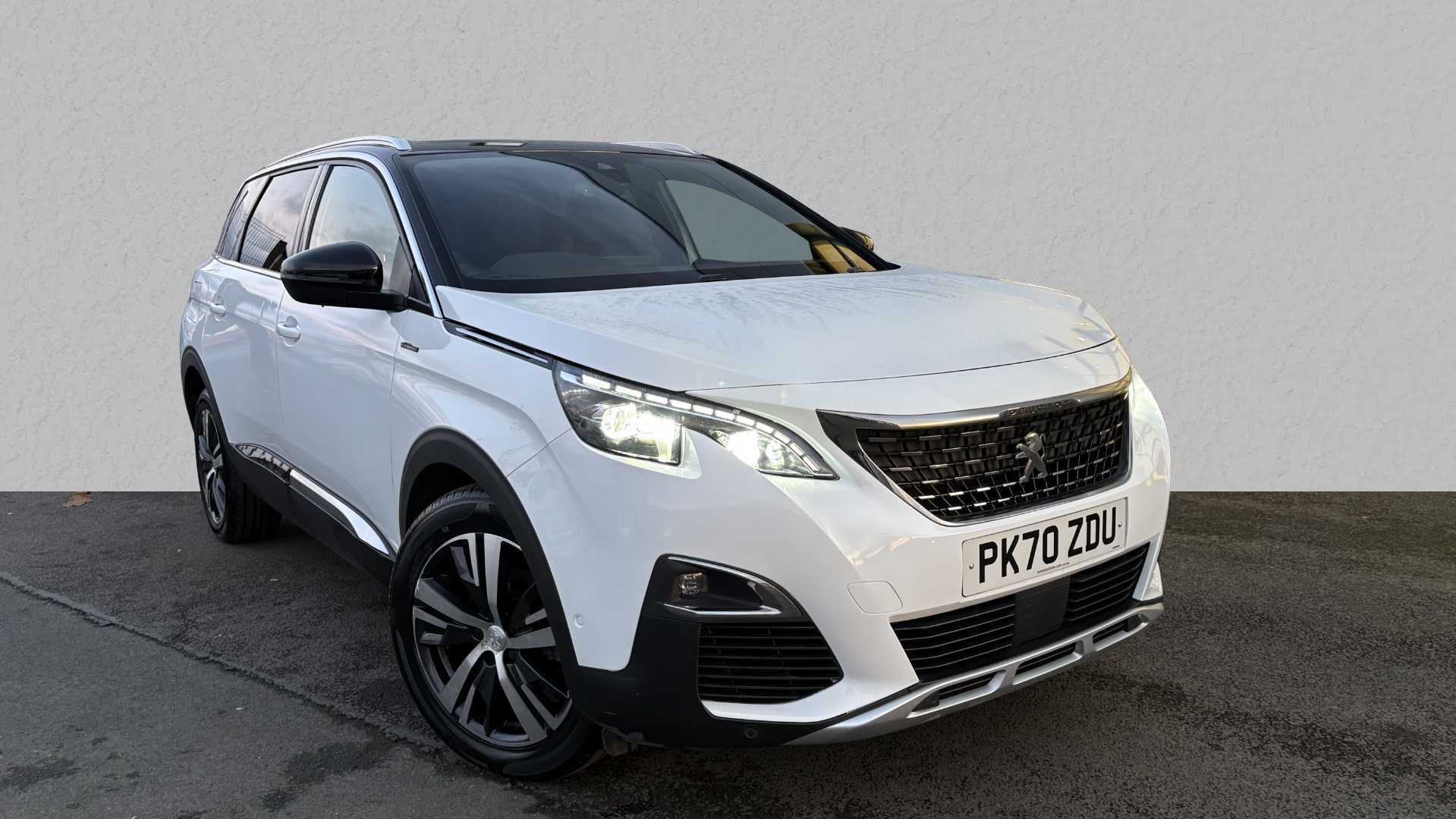 Main listing image - Peugeot 5008