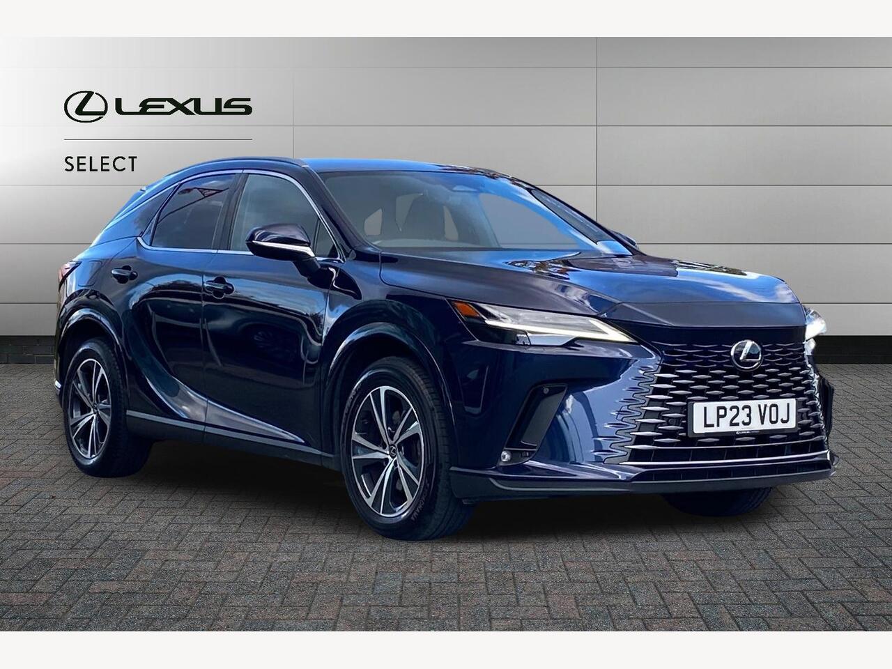 Main listing image - Lexus RX