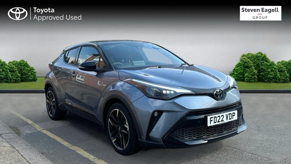 Main listing image - Toyota C-HR