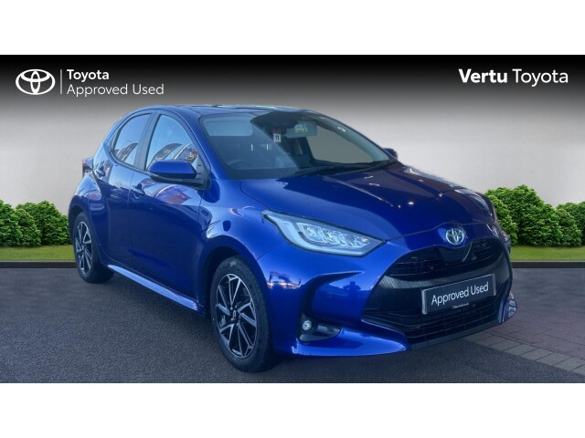 Main listing image - Toyota Yaris