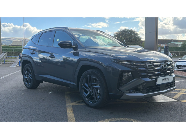 Main listing image - Hyundai Tucson