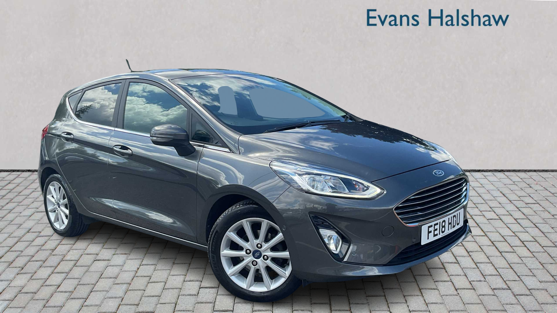 Main listing image - Ford Fiesta