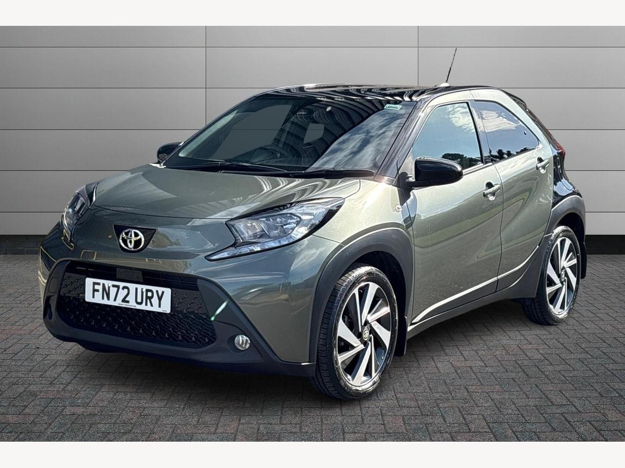 Main listing image - Toyota Aygo X