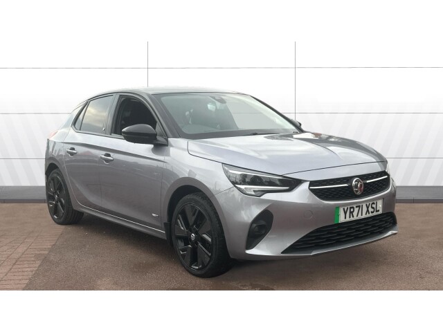 Main listing image - Vauxhall Corsa e