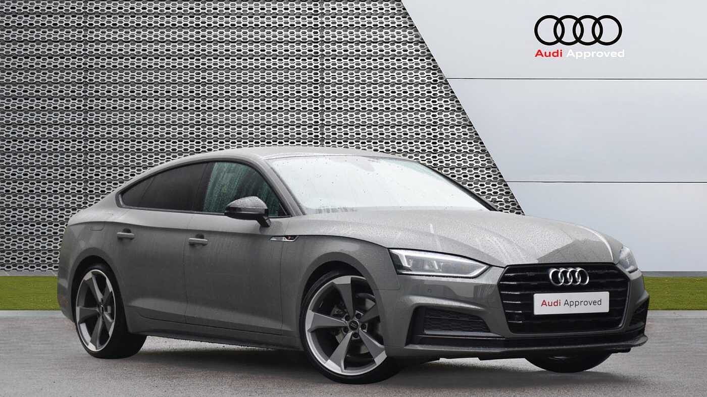 Main listing image - Audi A5 Sportback