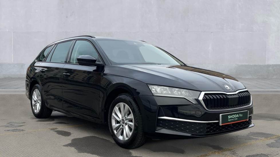 Main listing image - Skoda Octavia Estate