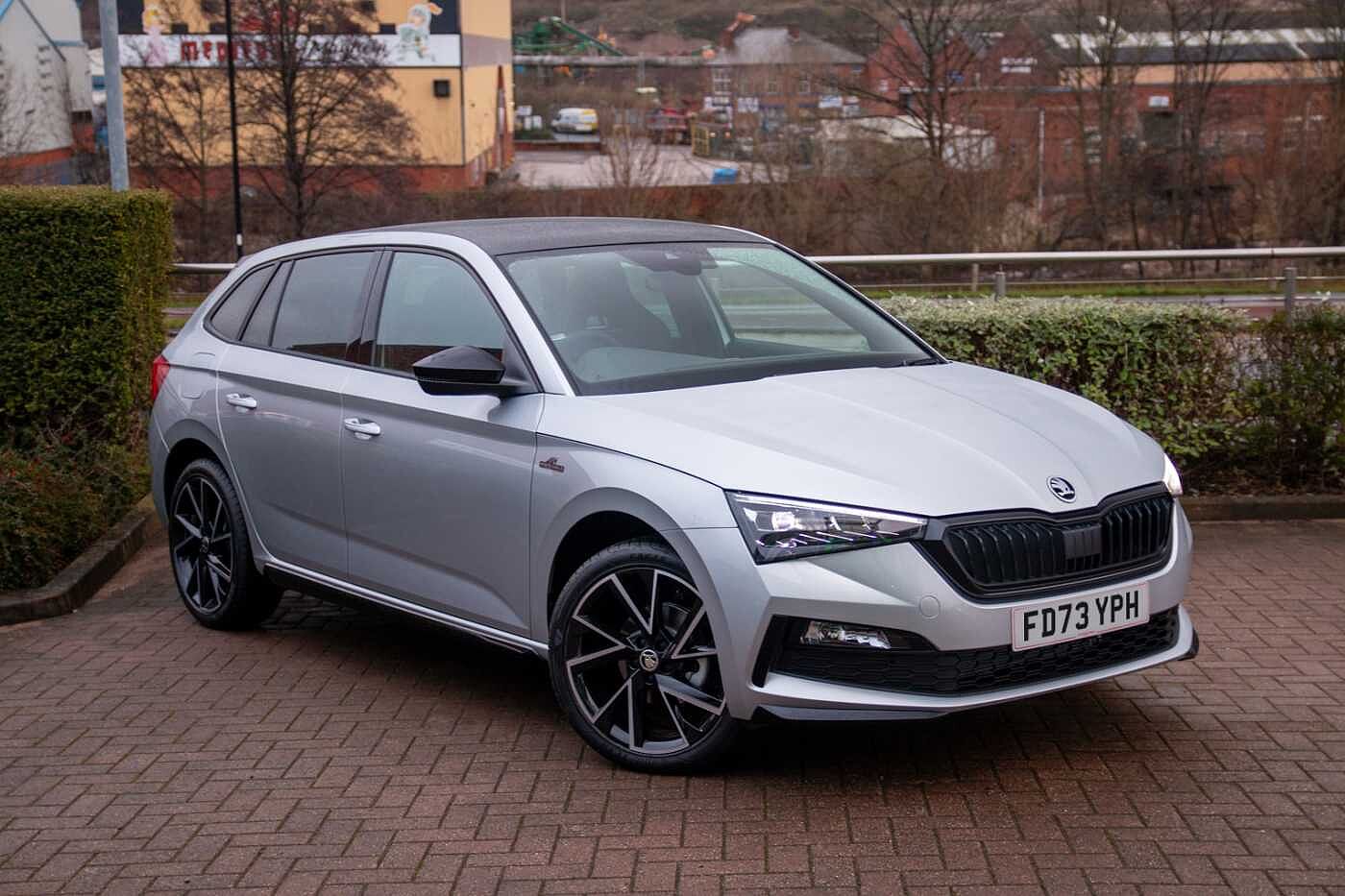 Main listing image - Skoda Scala