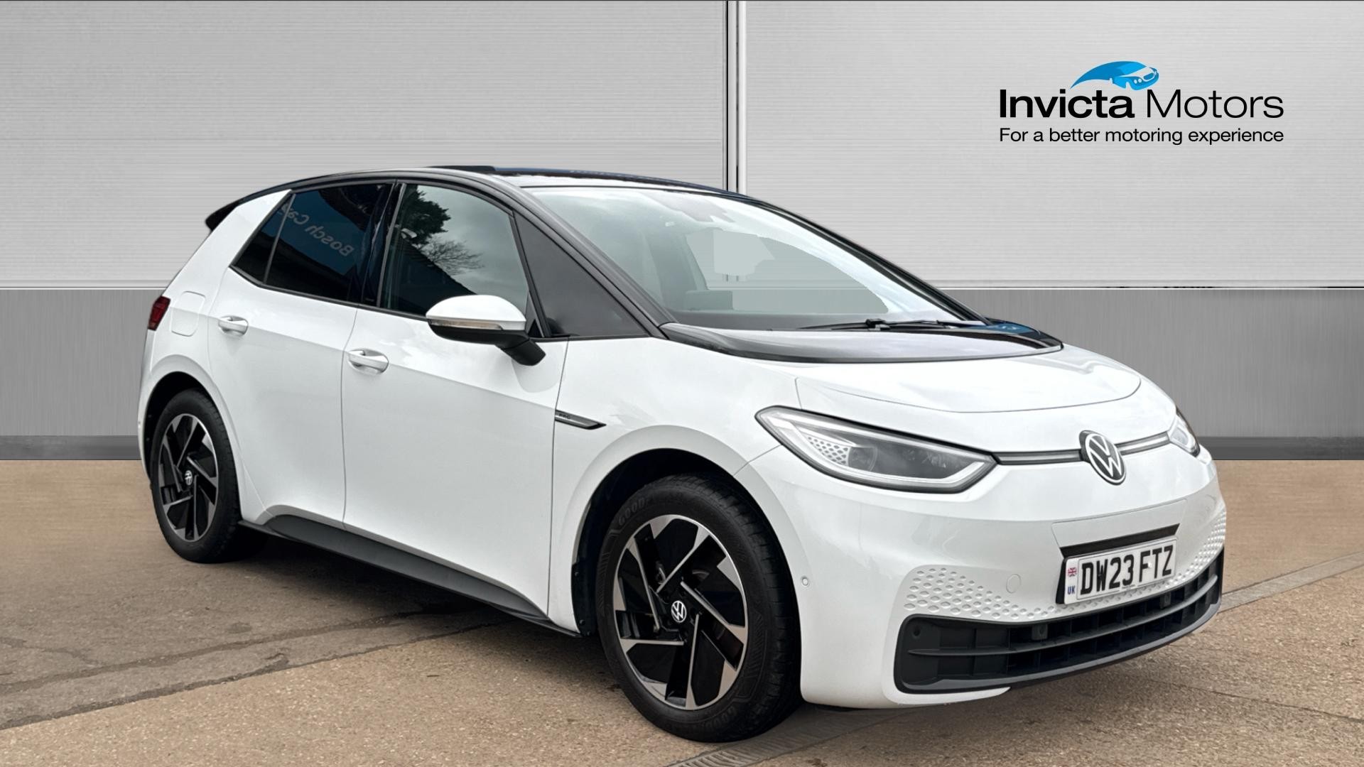 Main listing image - Volkswagen ID.3