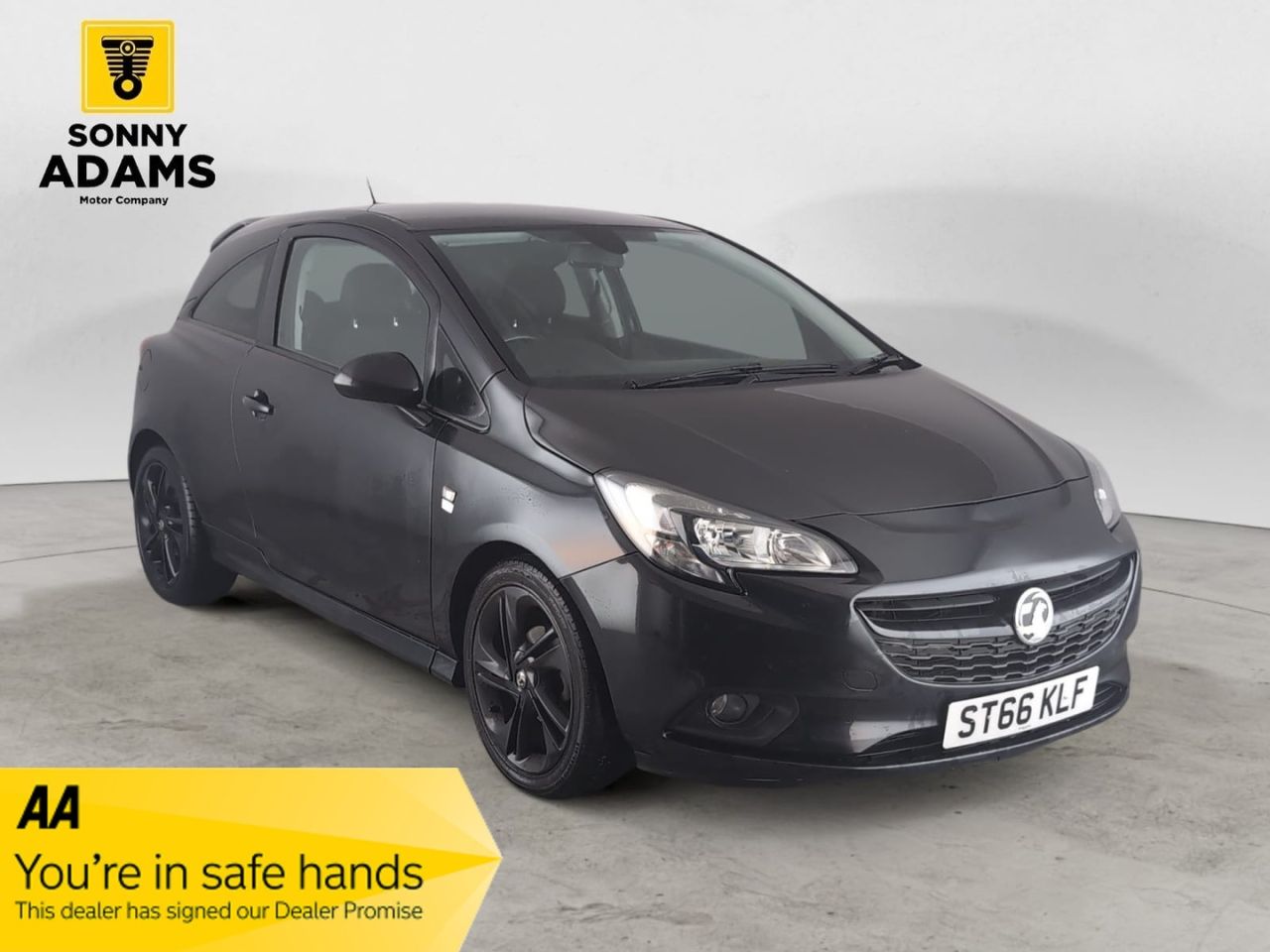 Main listing image - Vauxhall Corsa