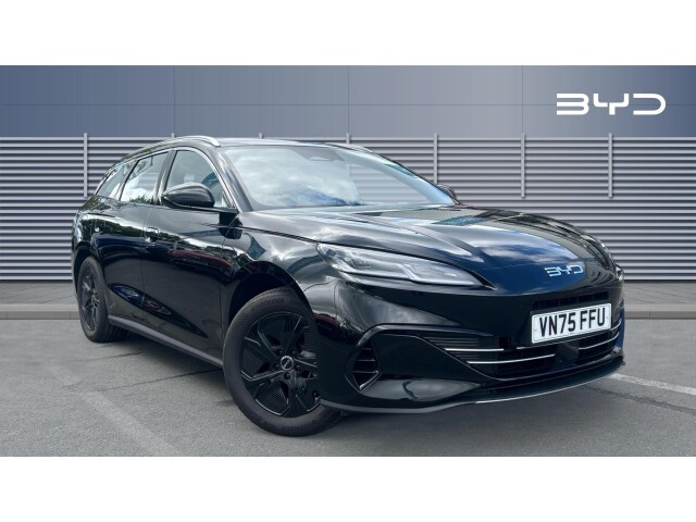 Main listing image - BYD Seal 6